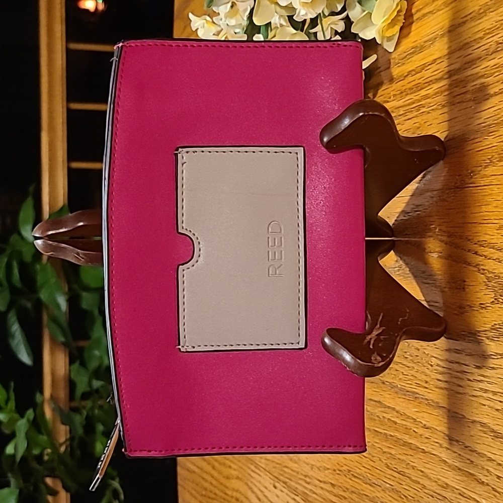 REED Small Document Pouch